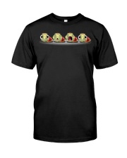 turtle 2 Classic T-Shirt front