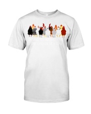 Tshirt Classic T-Shirt front