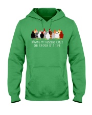 Tshirt Hooded Sweatshirt thumbnail