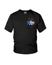 dachshund 2 Youth T-Shirt thumbnail