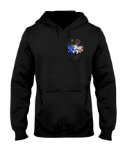 dachshund 2 Hooded Sweatshirt thumbnail