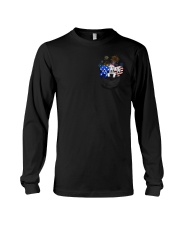 dachshund 2 Long Sleeve Tee thumbnail