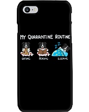Border Collie Phone Case thumbnail
