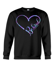 Be Kind Autism Awareness Shirt Inspired Kindness Autism Awareness Apparel Gifts Crewneck Sweatshirt tile