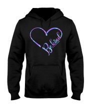 Be Kind Autism Awareness Shirt Inspired Kindness Autism Awareness Apparel Gifts Hooded Sweatshirt tile