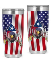 Limited Edition 20oz Tumbler front