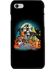 Dachshund T-shirt Christmas gift for friend Phone Case thumbnail