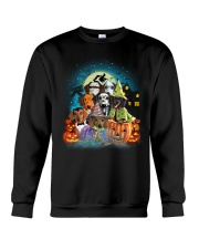 Dachshund T-shirt Christmas gift for friend Crewneck Sweatshirt thumbnail