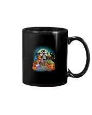 Dachshund T-shirt Christmas gift for friend Mug thumbnail