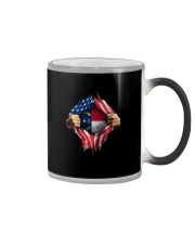 North Carolina Color Changing Mug thumbnail