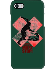 Must Stop Phone Case thumbnail