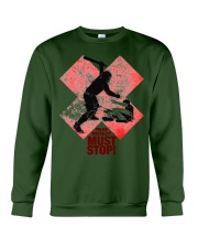 Must Stop Crewneck Sweatshirt thumbnail