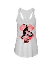 Must Stop Ladies Flowy Tank thumbnail