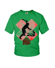 Must Stop Youth T-Shirt thumbnail