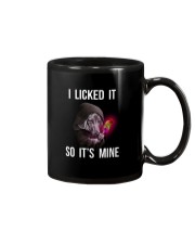 dachshund licked Mug thumbnail