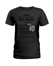 5 Things You Should Know About This Woman Dog Mom Shirt Apparel Gift Ideas Ladies T-Shirt tile