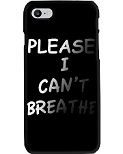 Please Can't Breathe Phone Case thumbnail