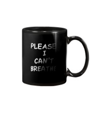 Please Can't Breathe Mug thumbnail
