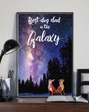 chihuahua dad 11x17 Poster lifestyle-poster-2