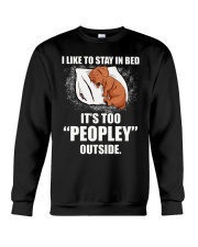 Dachshund Crewneck Sweatshirt thumbnail