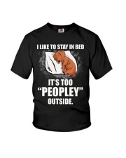 Dachshund Youth T-Shirt thumbnail