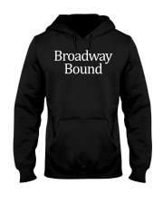 Broadway Bound T-Shirt Actor Actress Vintage Shirts Men Drama Lovers Hooded Sweatshirt tile