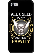 All L Need Is My And My Family frenchie Phone Case thumbnail