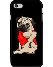 Pug Ilove Mom Phone Case thumbnail