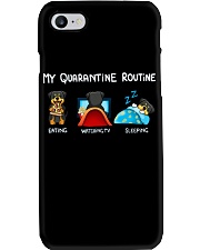 Rottweiler4 Phone Case thumbnail