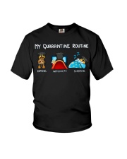 Rottweiler4 Youth T-Shirt thumbnail