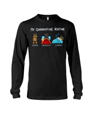 Rottweiler4 Long Sleeve Tee thumbnail
