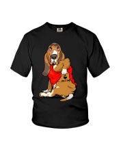 Basset Hound Youth T-Shirt thumbnail
