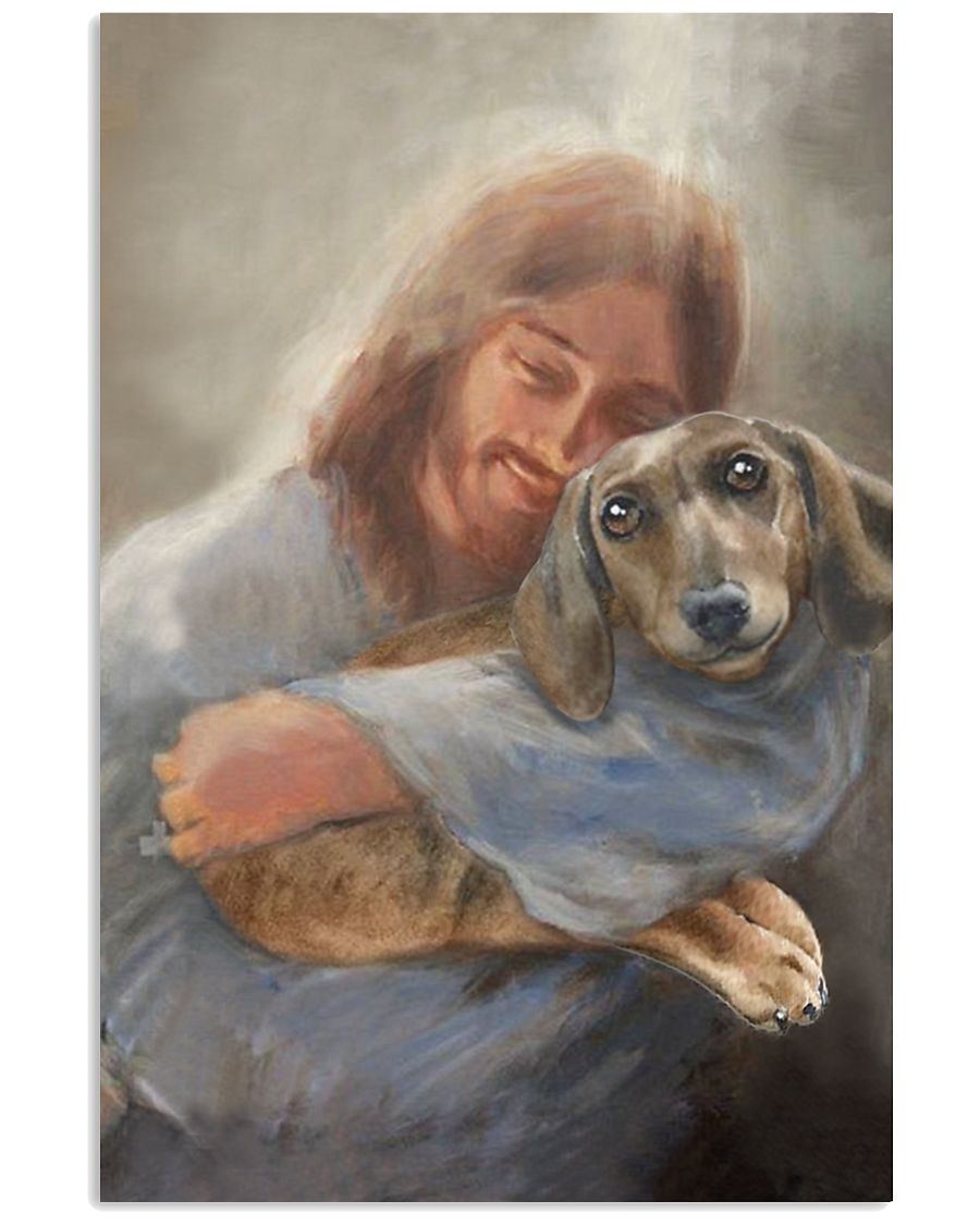 dachshund 11x17 Poster