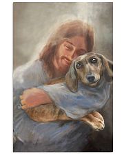 dachshund 11x17 Poster front