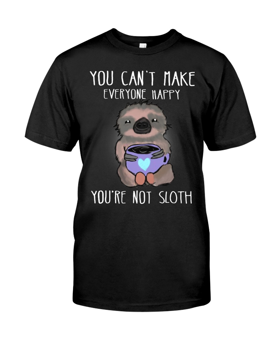 Sloth Classic T-Shirt