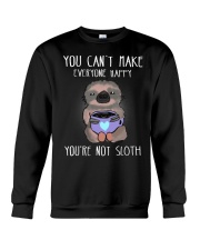 Sloth Crewneck Sweatshirt thumbnail