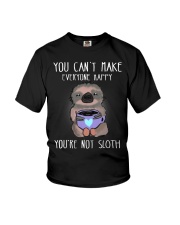 Sloth Youth T-Shirt thumbnail