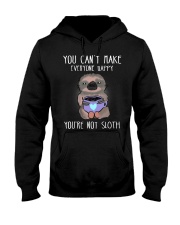 Sloth Hooded Sweatshirt thumbnail