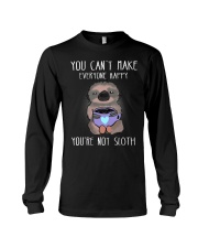 Sloth Long Sleeve Tee thumbnail