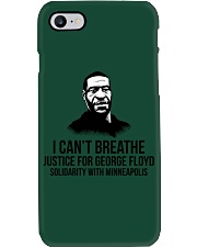 I Can't Breathe Phone Case thumbnail