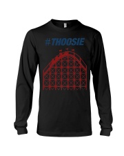 Thoosie Roller Coaster T-Shirt Design Amusement Theme Park Vacation Day Clothing Long Sleeve Tee tile