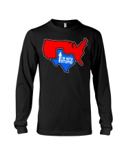 Texas State I'm With Stupid Shirt Pride Texas Tee Gifts For Friend Long Sleeve Tee tile