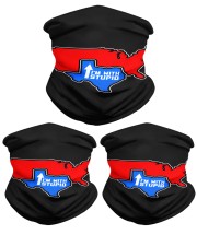 Texas State I'm With Stupid Shirt Pride Texas Tee Gifts For Friend Neck Gaiter tile