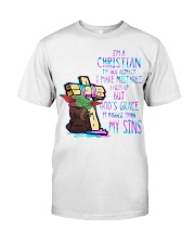 baby yoda 2 Classic T-Shirt front
