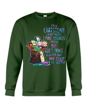 baby yoda 2 Crewneck Sweatshirt thumbnail