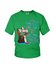 baby yoda 2 Youth T-Shirt thumbnail
