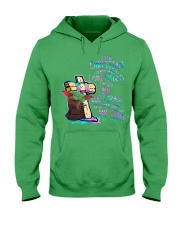baby yoda 2 Hooded Sweatshirt thumbnail