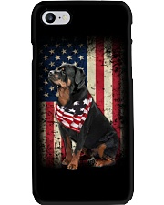 rottweiler Phone Case thumbnail