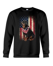 rottweiler Crewneck Sweatshirt thumbnail