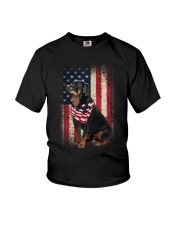 rottweiler Youth T-Shirt thumbnail